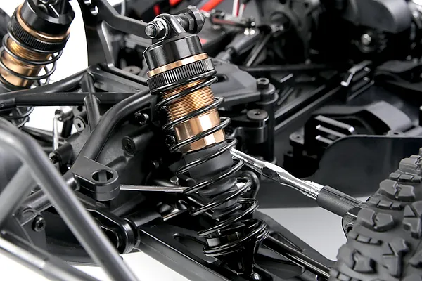 Big Bore Shock Absorbers