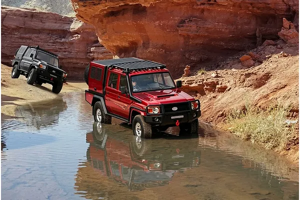 Waterproof Electronics and Multi-Mode Lighting System