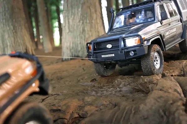 Heavy-Duty 360-Degree Functional Winch