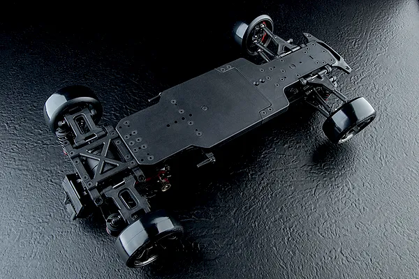 Three-Position Adjustable Wheelbase