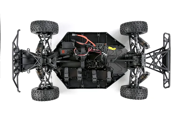 4WD Drivetrain