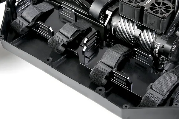 Aluminium Battery Tray