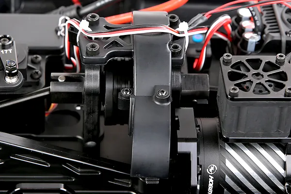 Aluminium Motor Mount