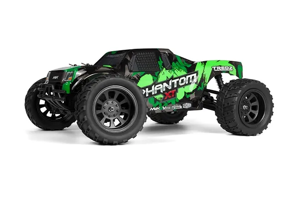 Fully Detailed Body