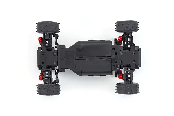 Flat Underside