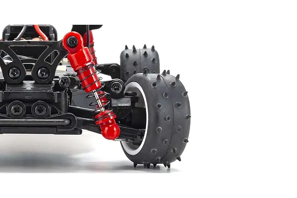 Oil-Filled Shocks
