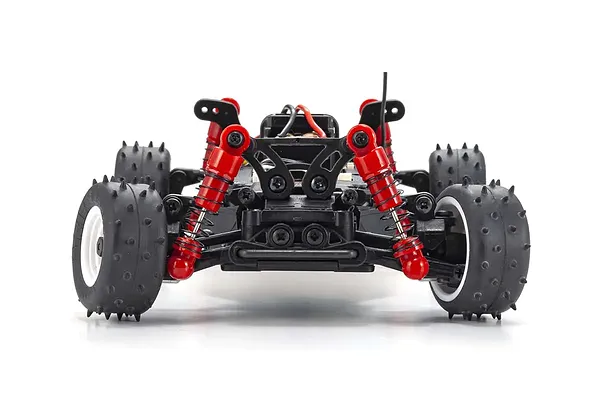 Integrated Driveshafts and Enhanced Suspension