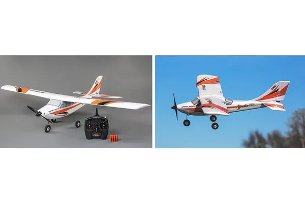Ready-To-Fly Basic Flexibility