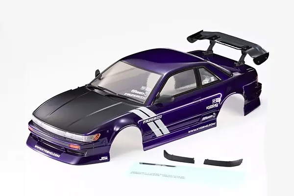 Aggressive Front Styling