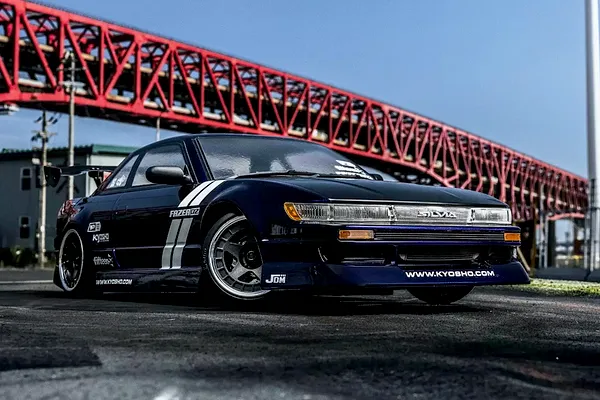 Tuned Aerodynamic Bodywork
