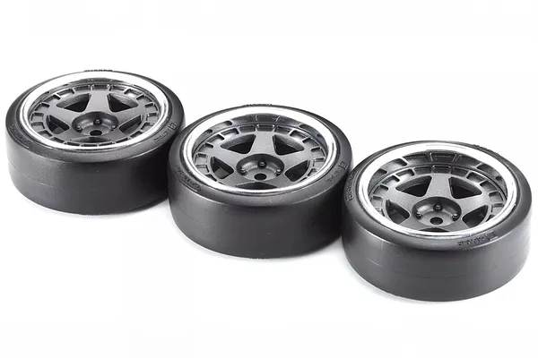 Adjustable Fifteen52 Turbomac Wheels