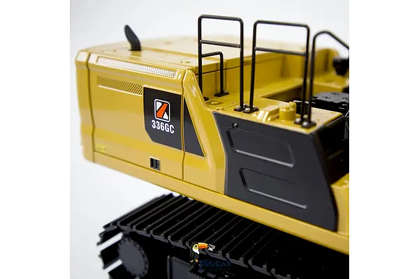 Full Diecast Metal Design