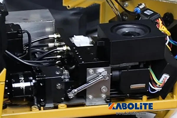 Advanced Electronic Control System
