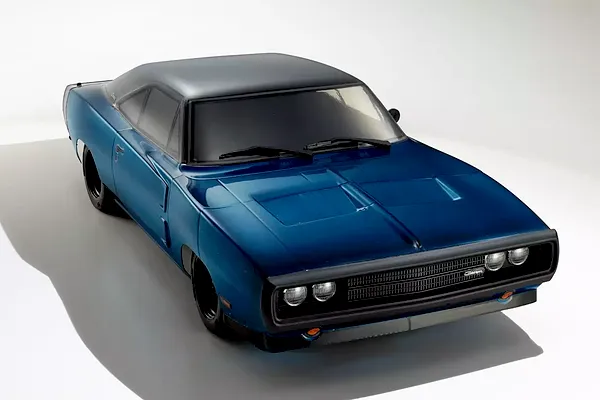 Customised 1970 Dodge Charger Hardtop Body