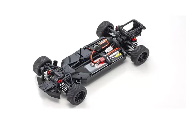 Low Centre of Gravity Chassis