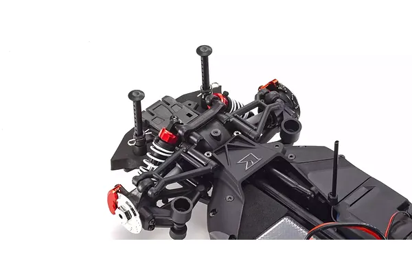 Refined Steering and Interchangeable Hub Carriers