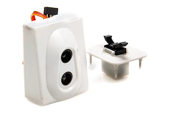 Optional Landing Assist Sensor for Smoother Landings