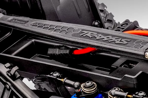 Adjustable Battery Tray