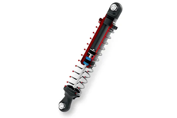 GTS Aluminium Shocks