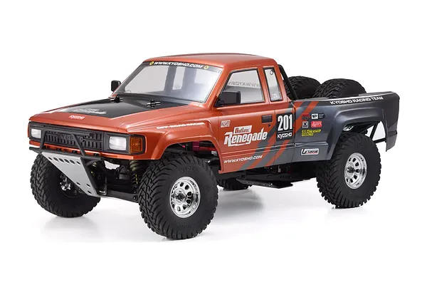 1980s Pickup Truck Body