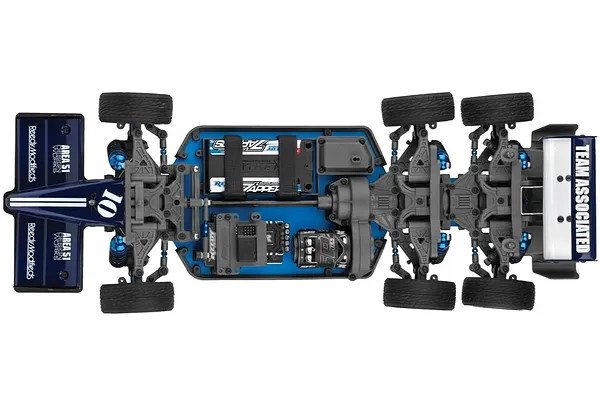 6WD Power