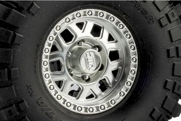 Officially Licensed KMC Wheels