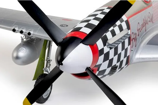 Powerful 6S Brushless System