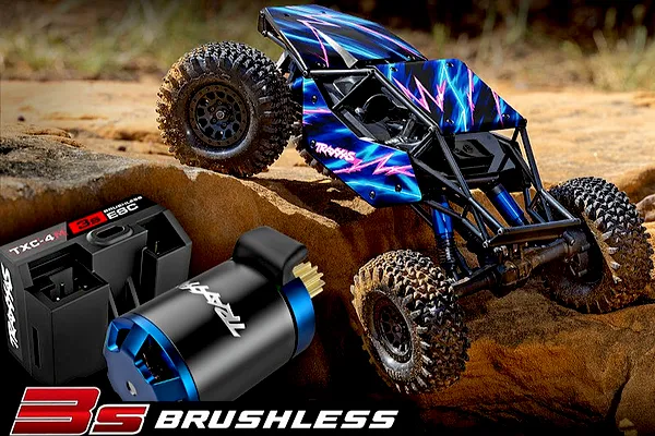 3S Brushless Power