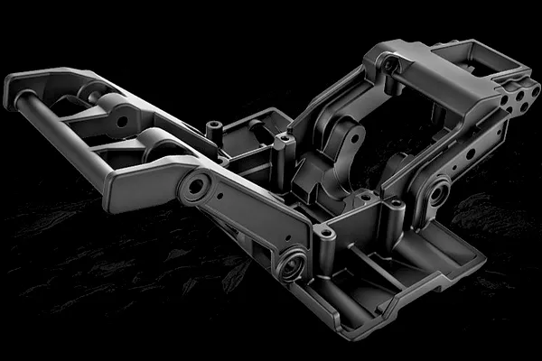 Rigid Monocoque Chassis