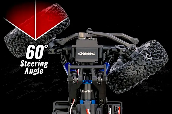 Competition-Grade Steering