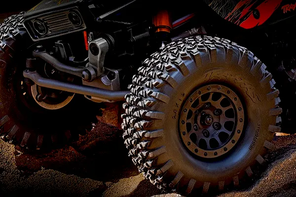 Stone Claw Tyres