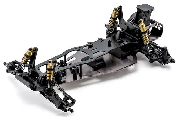 Classic Rear-Motor Layout