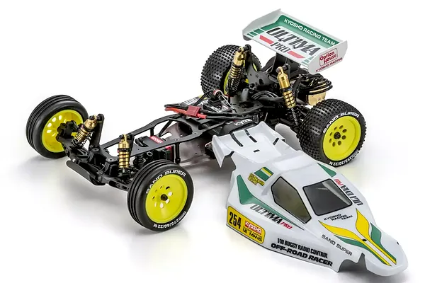 Original Ultima Pro Body