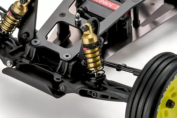 Long Front Suspension Arms
