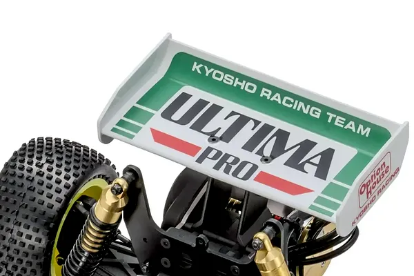Crash-Resistant Nylon Wing