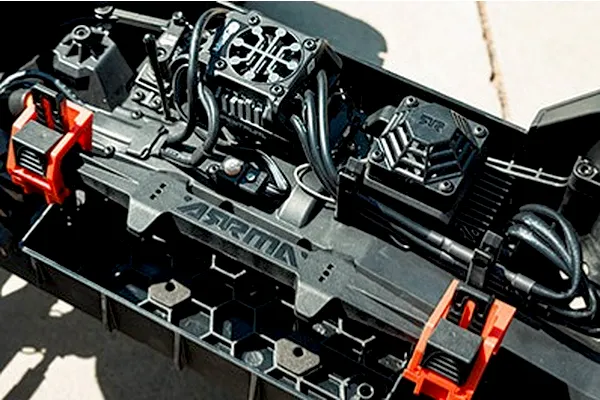 Built for Easy Maintenance