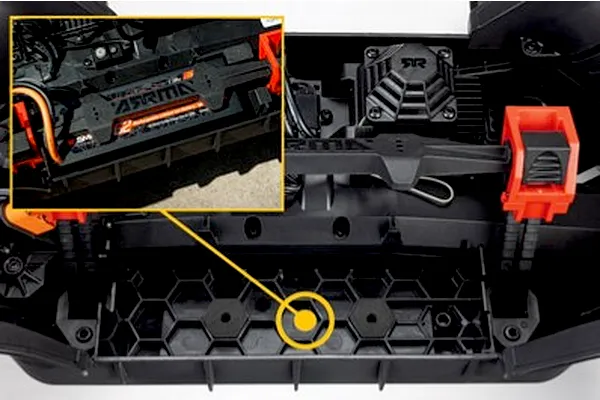 Fast, Secure Battery Swaps