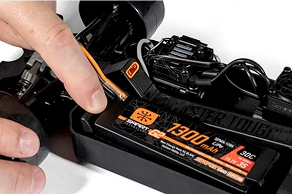 SmartFit Battery System