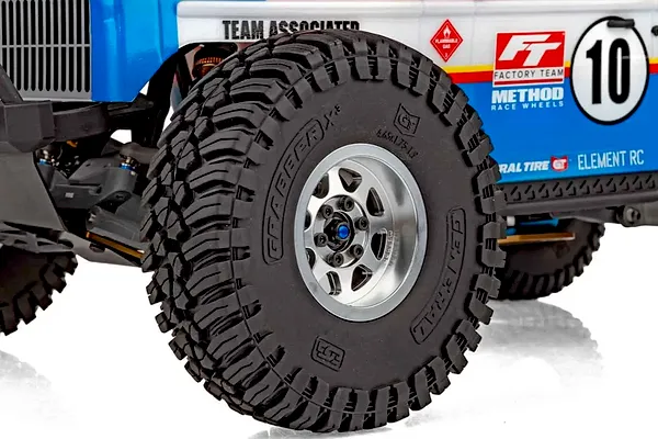 General Grabber X3 Tyres