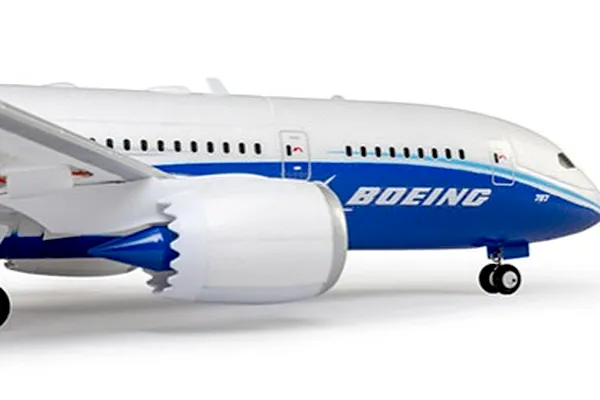 Light, Stiff EPS Airframe