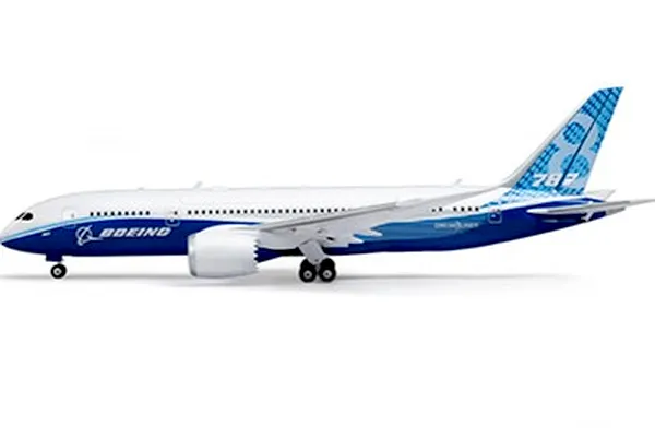 Boeing Demonstrator Livery