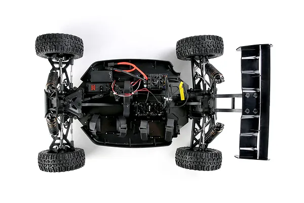 4WD Drivetrain