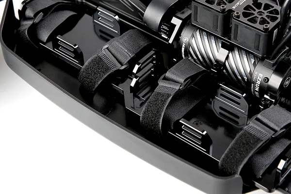 Aluminium Battery Tray