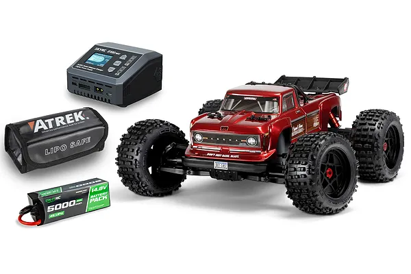 Complete 4S Bundle