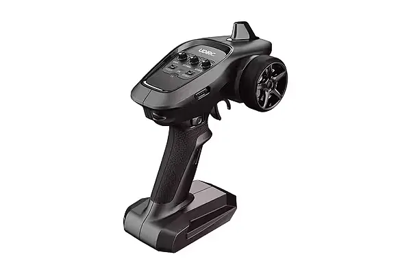 Long-Range Radio with LV Alarms