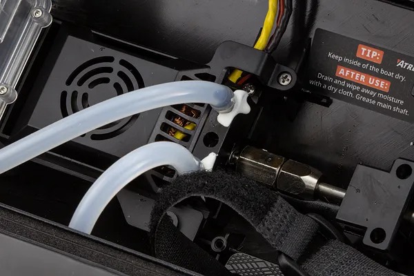 Water-Cooled Performance