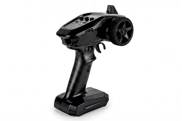 Long-Range Radio with LV Alarms