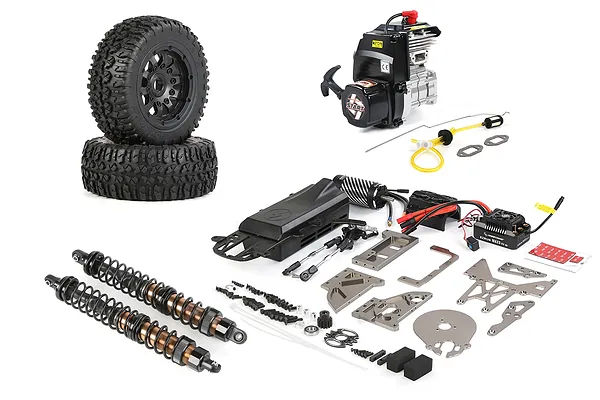 Full Parts Support