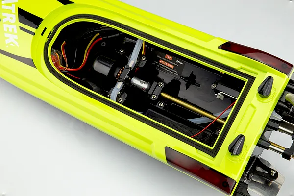 Reliable Brushless Power