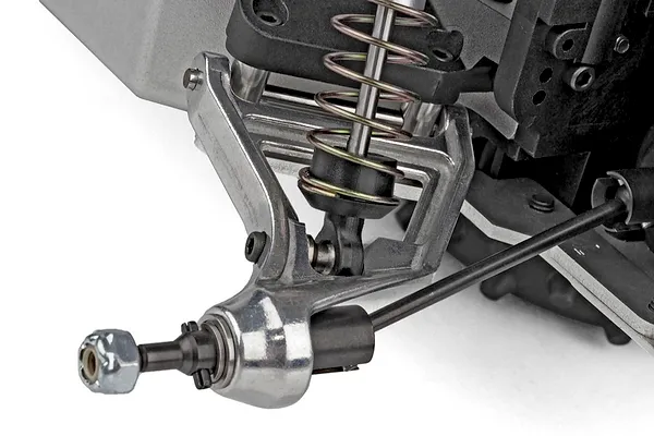 ASS-6060 1: Front and Rear Trailing Arm Suspension Design